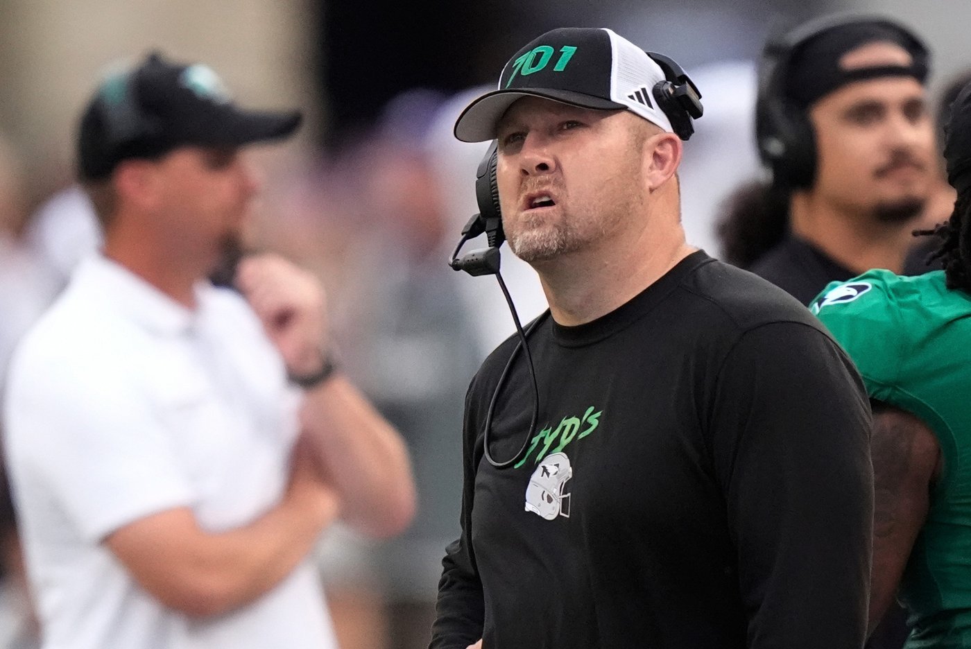 NCAA hands North Dakota 1-year probation for tampering violations by assistant coach Travis Stepps | iNFOnews.ca