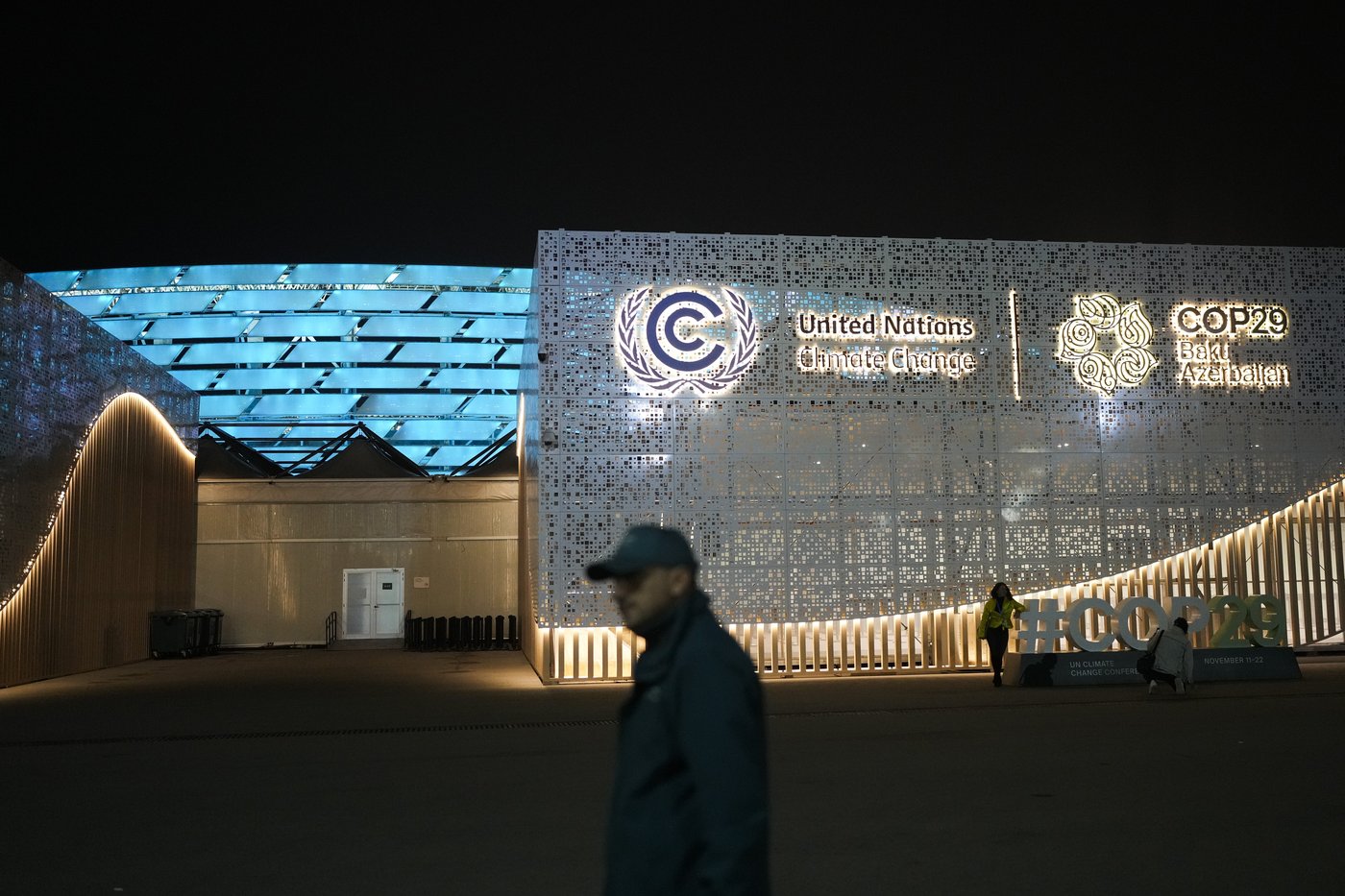 Climate talks open with calls for a path away from the 'road to ruin.' But the real focus is money | iNFOnews.ca
