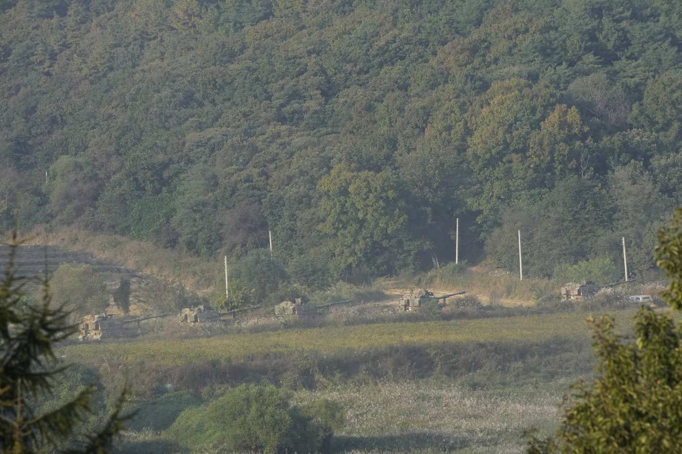Kim stresses to North Korean troops they should treat South Korea as a hostile foreign enemy | iNFOnews.ca