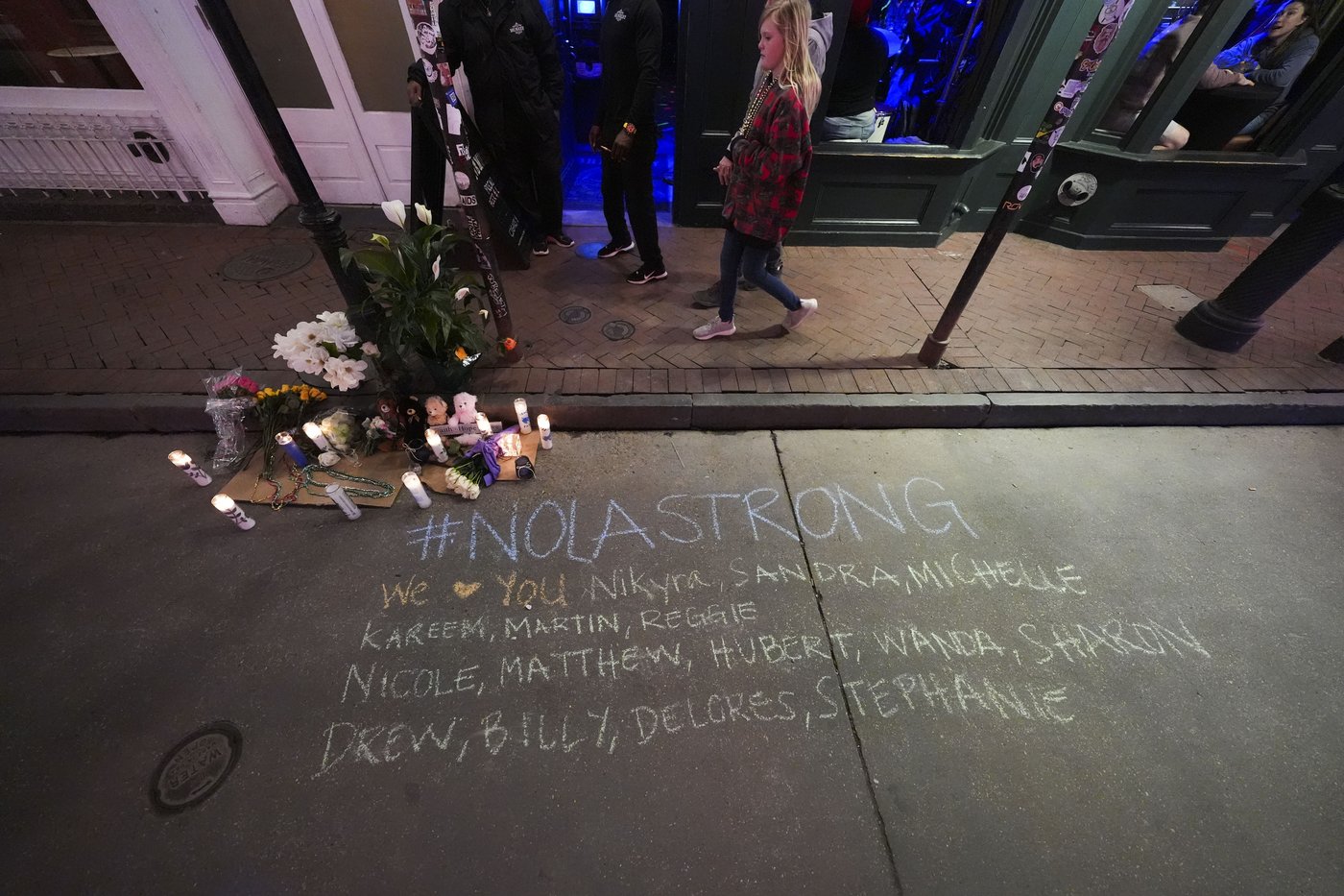The FBI says the man responsible for New Year's truck attack visited New Orleans twice before | iNFOnews.ca The FBI says the man responsible for New Year's truck attack visited New Orleans twice before | iNFOnews.ca