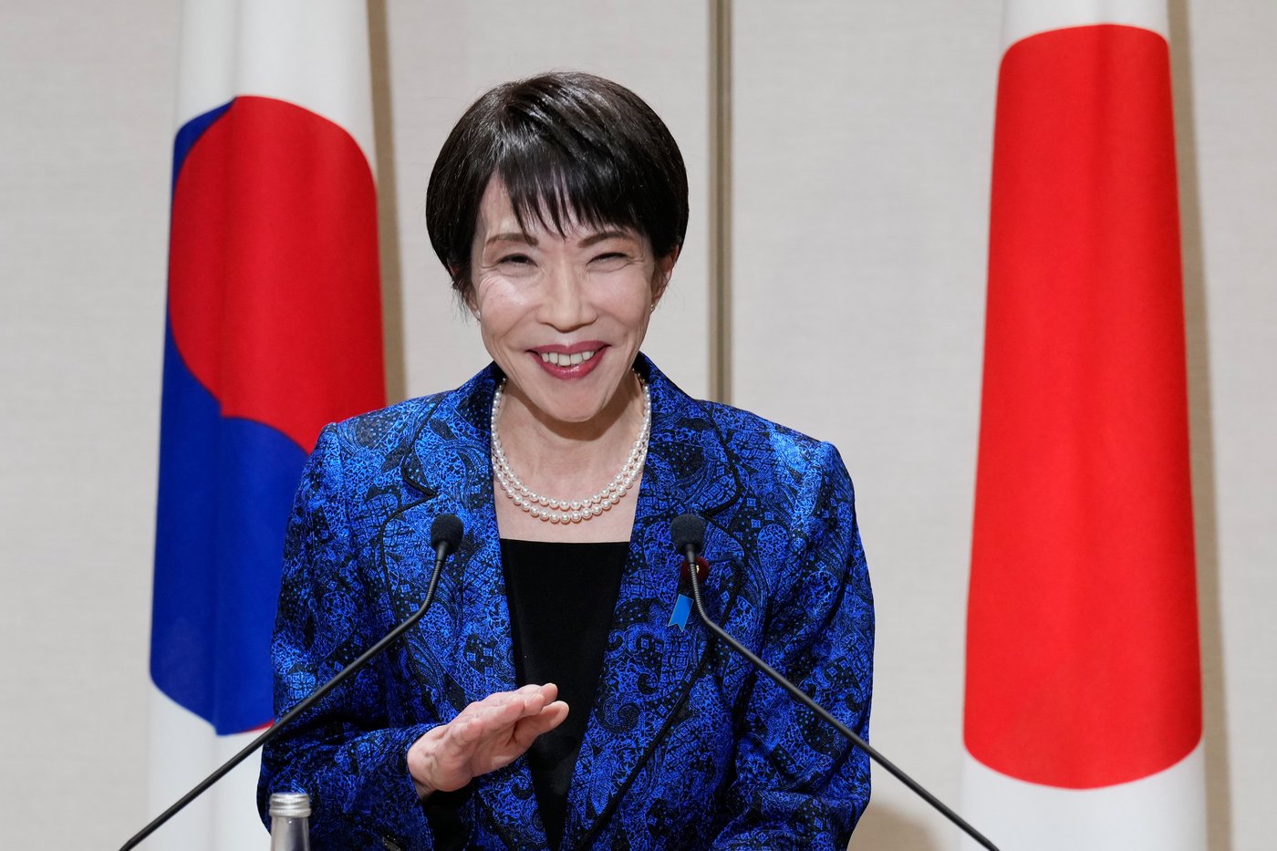 Japan's Takaichi plans to seek early election soon, party says | iNFOnews.ca