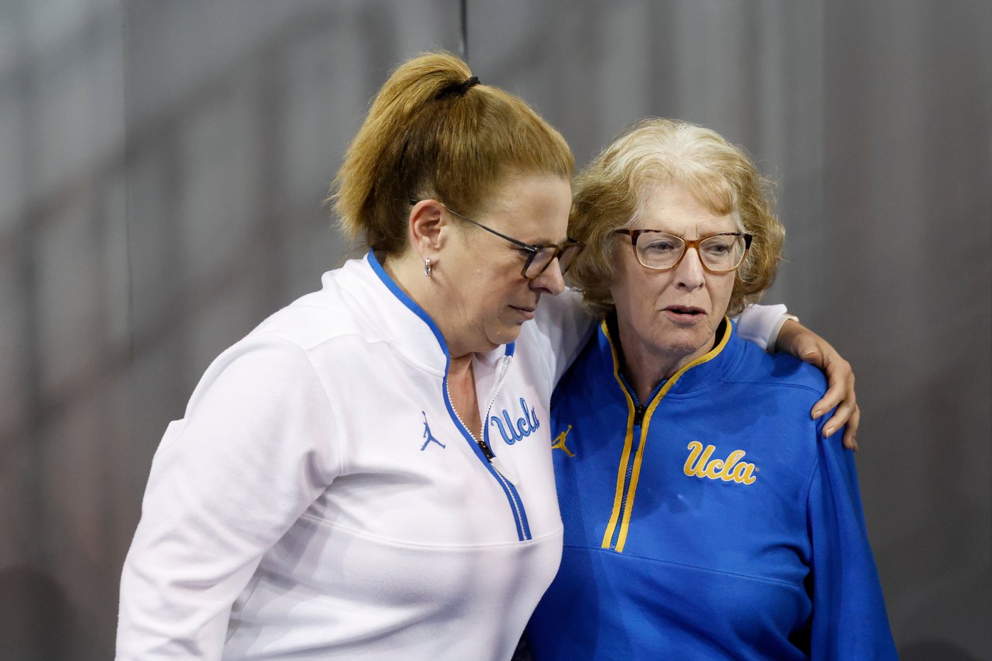 'Mother Bruin' brings support as the UCLA women open March Madness | iNFOnews.ca