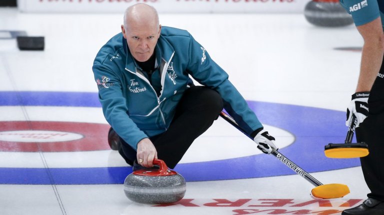 Glenn Howard, Ferbey Four inducted into World Curling Hall of Fame | iNFOnews.ca