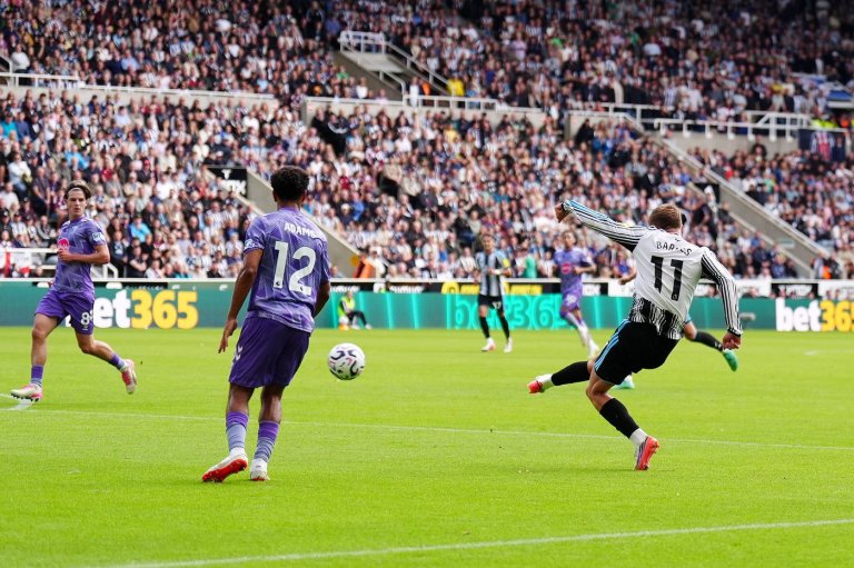 Newcastle rallies to draw 2-2 with Bournemouth in the Premier League | iNFOnews.ca
