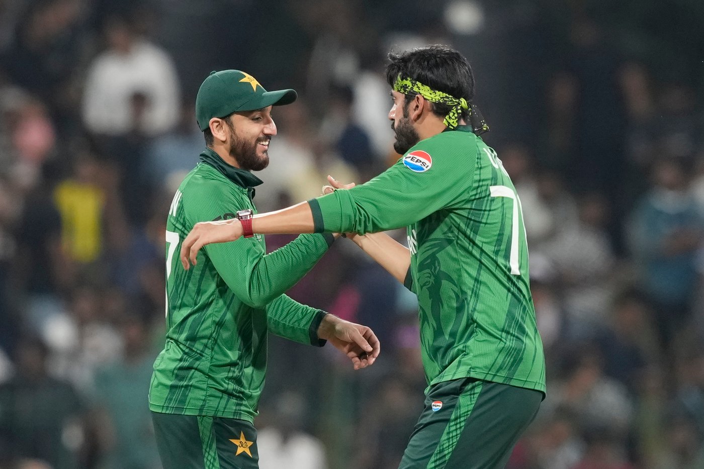 T20 World Cup: Pakistan avenges 2024 loss to US and NZ duo shares record partnership | iNFOnews.ca T20 World Cup: Pakistan avenges 2024 loss to US and NZ duo shares record partnership | iNFOnews.ca