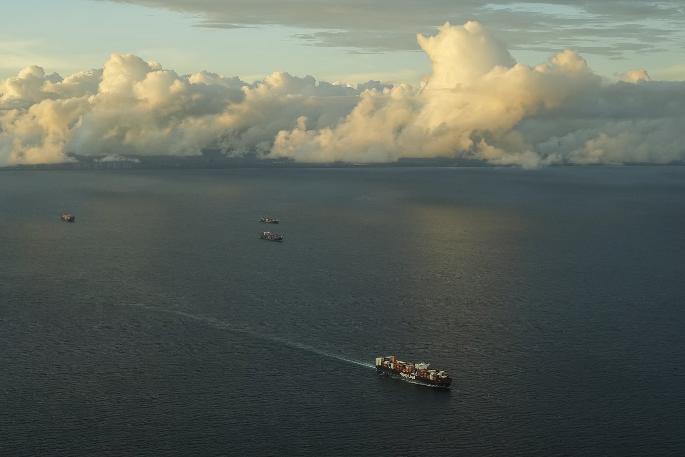 Head of international shipping regulator says industry must do more to cut carbon pollution | iNFOnews.ca Head of international shipping regulator says industry must do more to cut carbon pollution | iNFOnews.ca