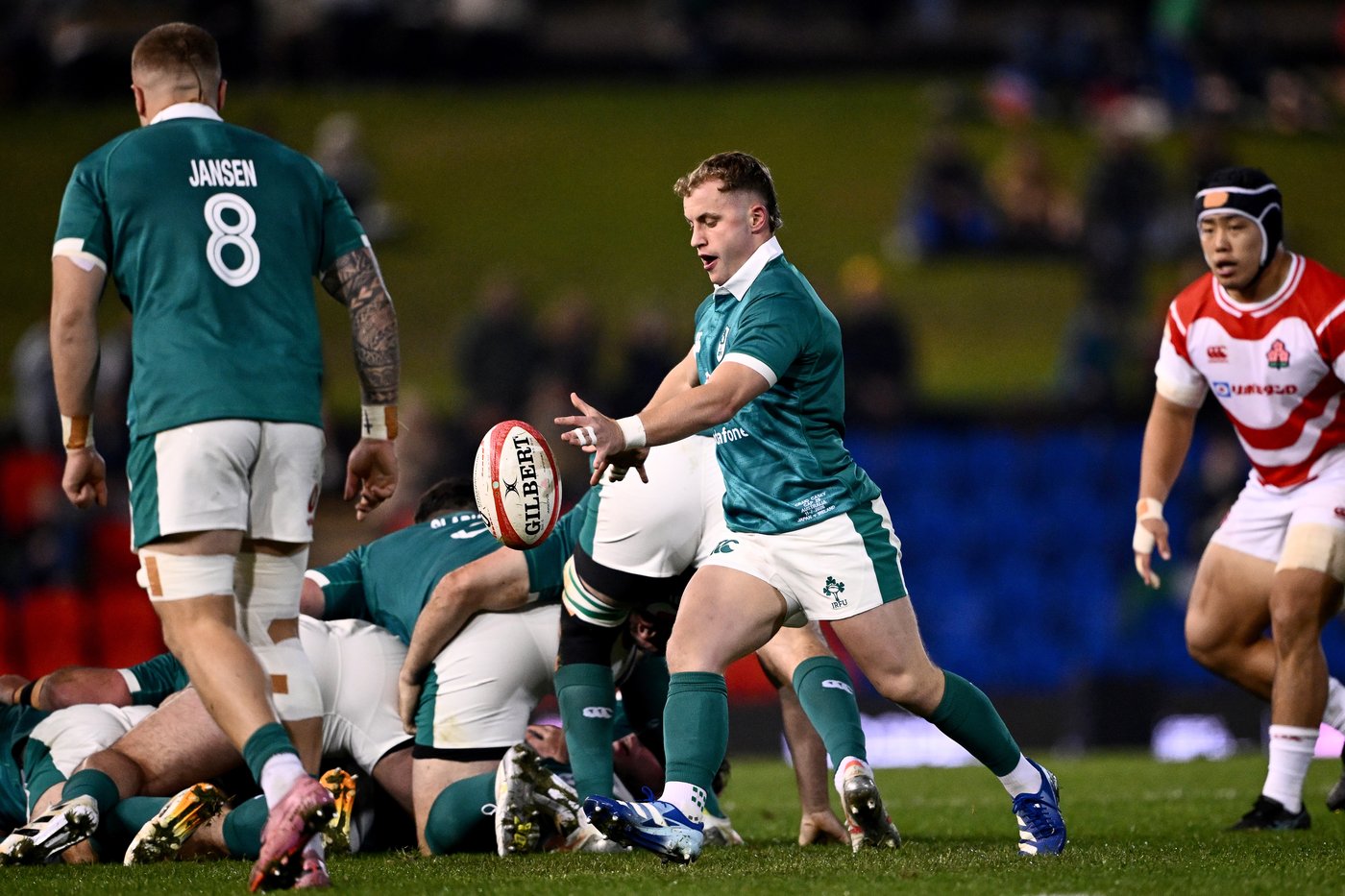 Ireland grinds out a 36-20 win over Japan in Nations Championship | iNFOnews.ca Ireland grinds out a 36-20 win over Japan in Nations Championship | iNFOnews.ca