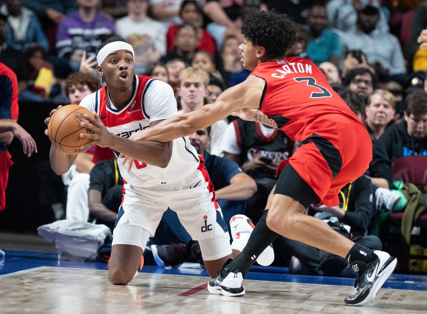 Culture shift: Raptors 905 season kicks off against Delaware Blue Coats | iNFOnews.ca Culture shift: Raptors 905 season kicks off against Delaware Blue Coats | iNFOnews.ca