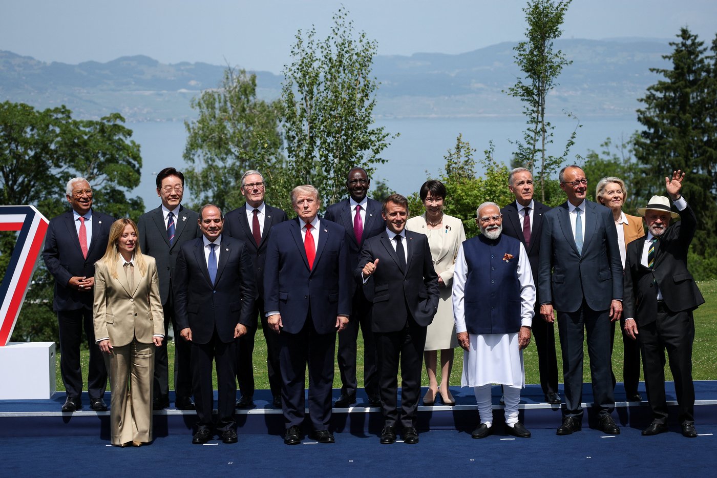 Meloni slams Trump's claim she 'begged' for a photo with him as Italy's top diplomat cancels US trip | iNFOnews.ca Meloni slams Trump's claim she 'begged' for a photo with him as Italy's top diplomat cancels US trip | iNFOnews.ca