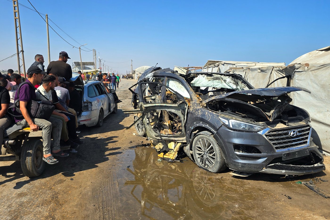 Hamas dissolves its government in Gaza to transfer power to a UN-backed committee | iNFOnews.ca Hamas dissolves its government in Gaza to transfer power to a UN-backed committee | iNFOnews.ca