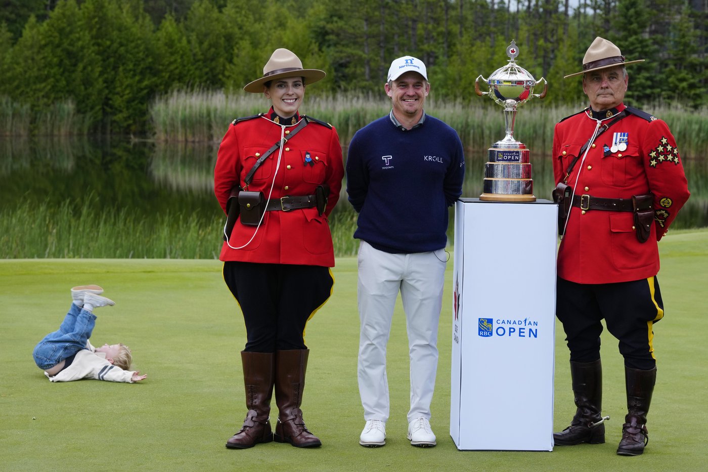 American Bud Cauley wins RBC Canadian Open for first-ever PGA Tour tournament title | iNFOnews.ca American Bud Cauley wins RBC Canadian Open for first-ever PGA Tour tournament title | iNFOnews.ca