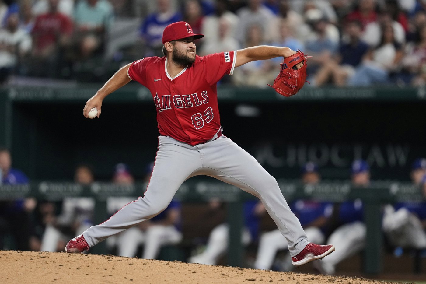 Corbin shines, Seager hits 20th homer as Rangers beat Angels 7-3 | iNFOnews.ca