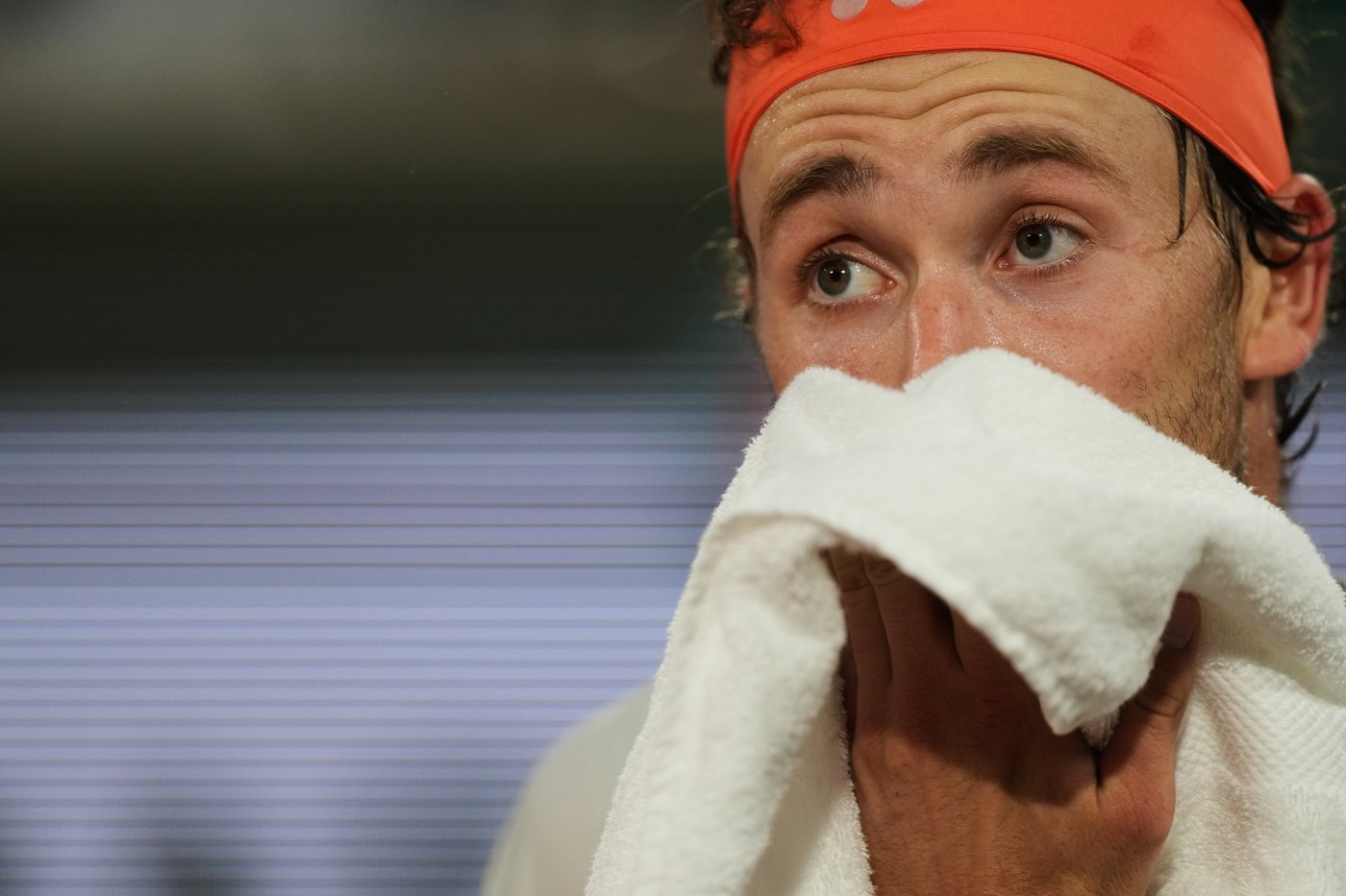 French Open chief Mauresmo backs human judgment after Ruud line-call controversy | iNFOnews.ca French Open chief Mauresmo backs human judgment after Ruud line-call controversy | iNFOnews.ca