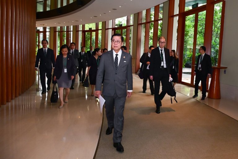 Thailand and Cambodia begin UN conciliation process over disputed maritime claims | iNFOnews.ca