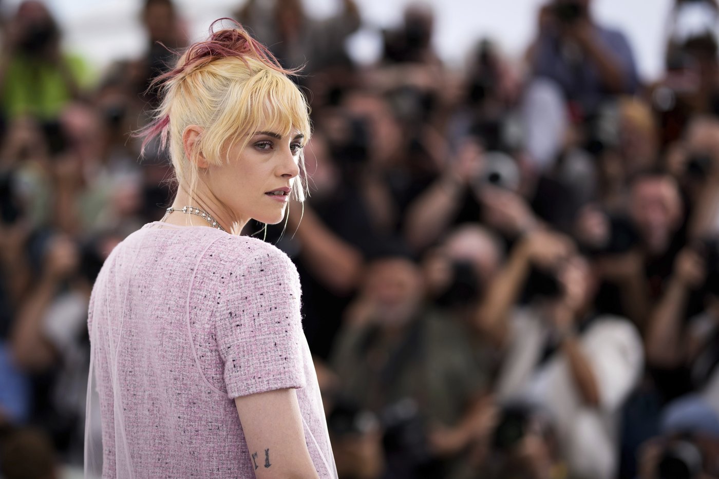 Kristen Stewart was always ready to direct | iNFOnews.ca
