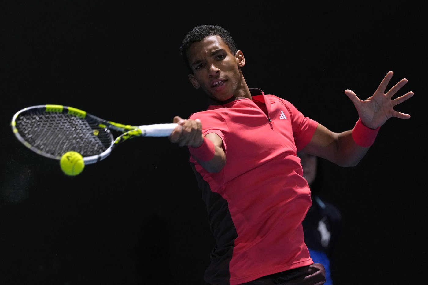 Auger-Aliassime advances to Montpellier final with straight sets win over De Jong | iNFOnews.ca Auger-Aliassime advances to Montpellier final with straight sets win over De Jong | iNFOnews.ca