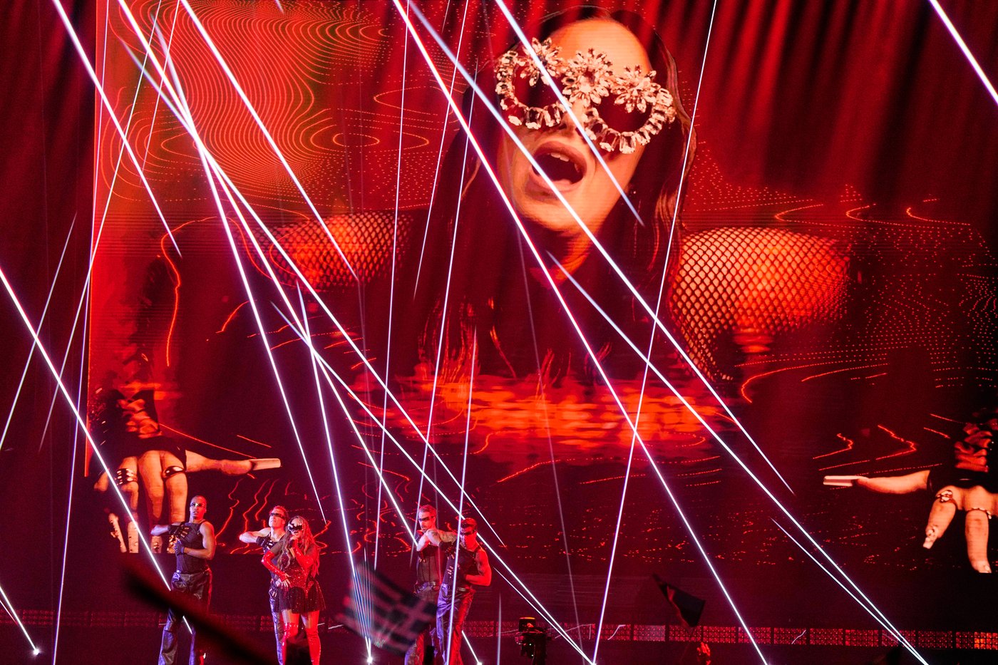 Eurovision spectacle and celebration in photos | iNFOnews.ca