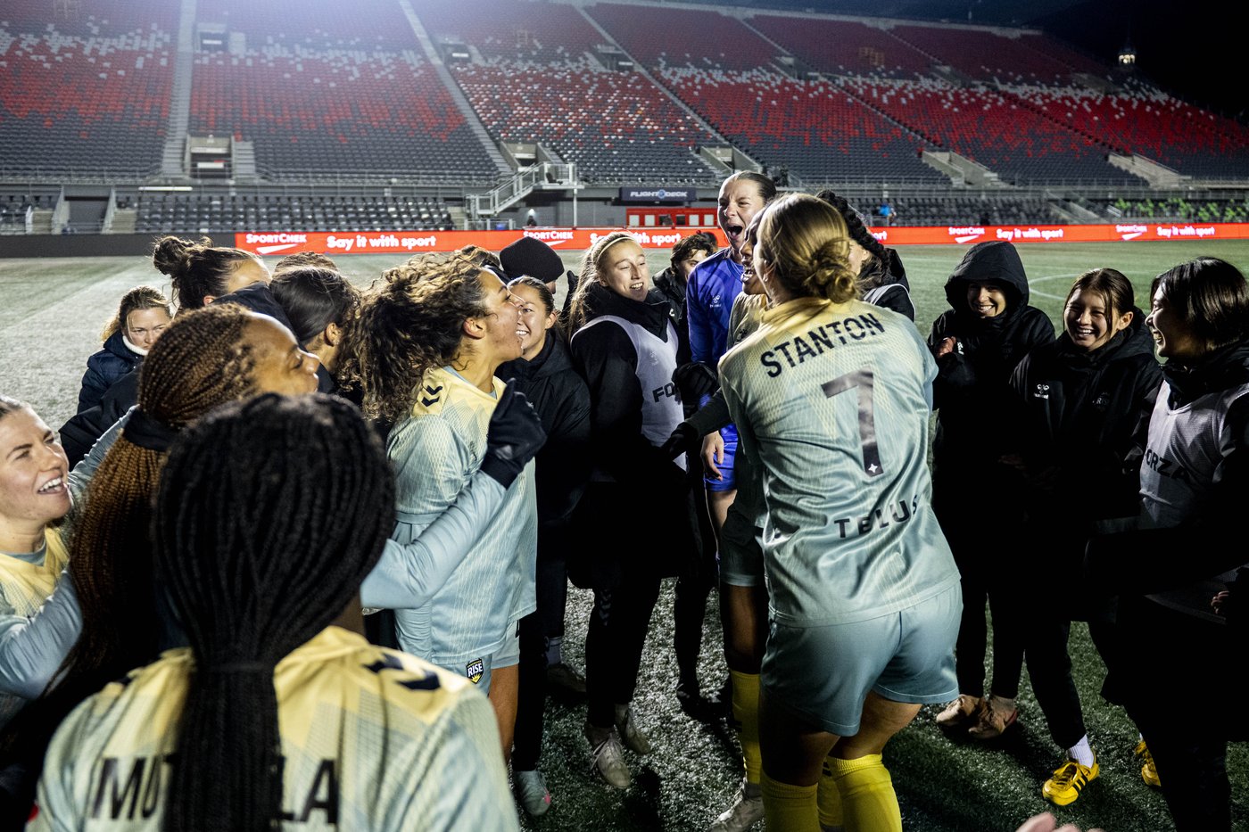Ottawa's TD Place to host Northern Super League final on Nov. 14 | iNFOnews.ca Ottawa's TD Place to host Northern Super League final on Nov. 14 | iNFOnews.ca