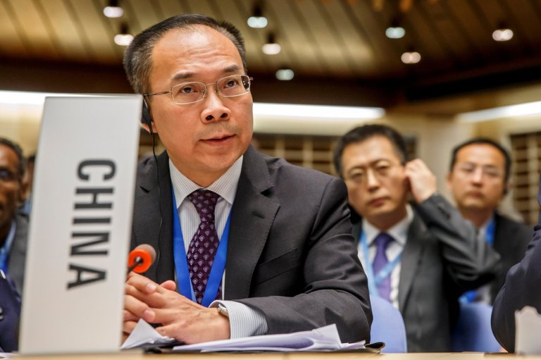 China nominates health official to lead WHO | iNFOnews.ca
