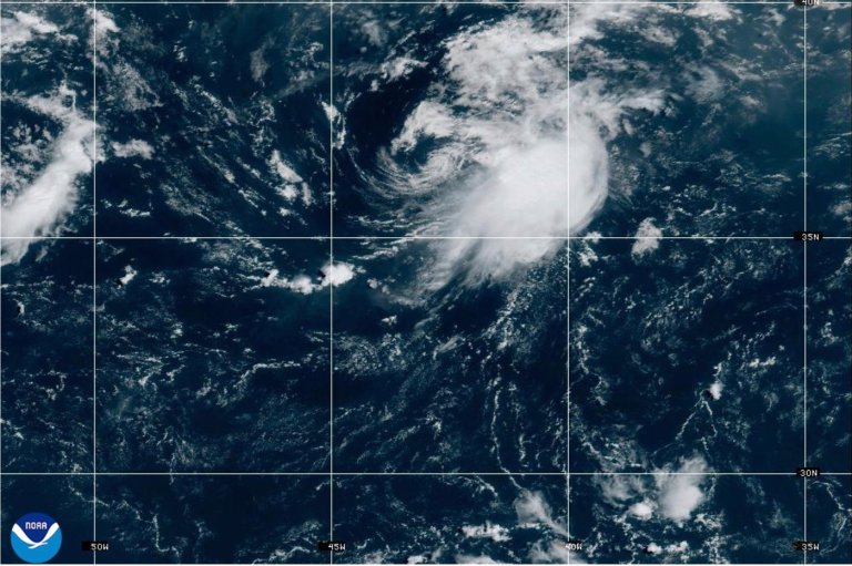 Tropical Storm Cristobal forms in the Atlantic and a Pacific system could threaten Hawaii | iNFOnews.ca