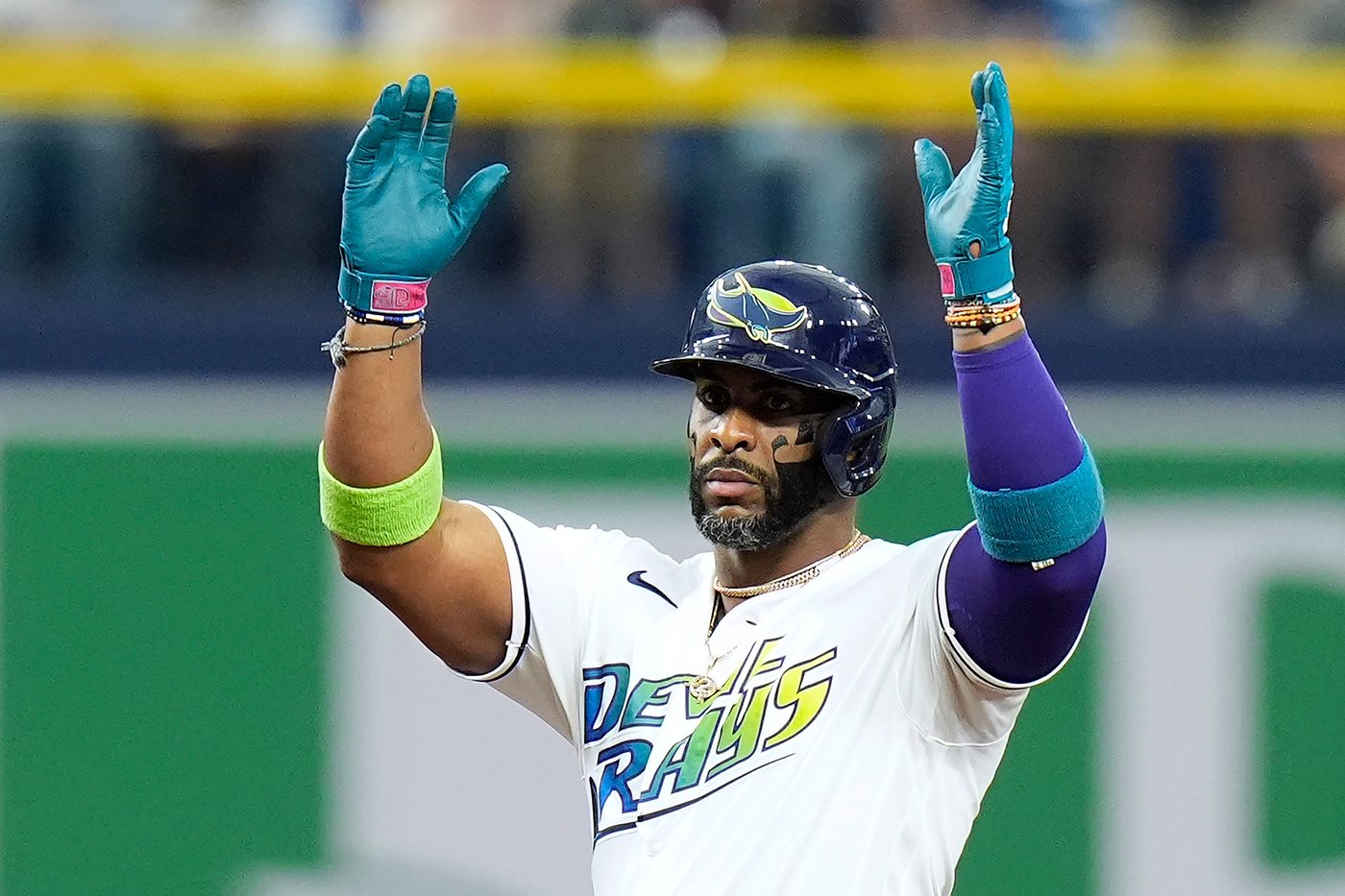 Nick Martinez and 3 relievers pitch AL-best Rays to 3-0 win over slumping Guardians | iNFOnews.ca