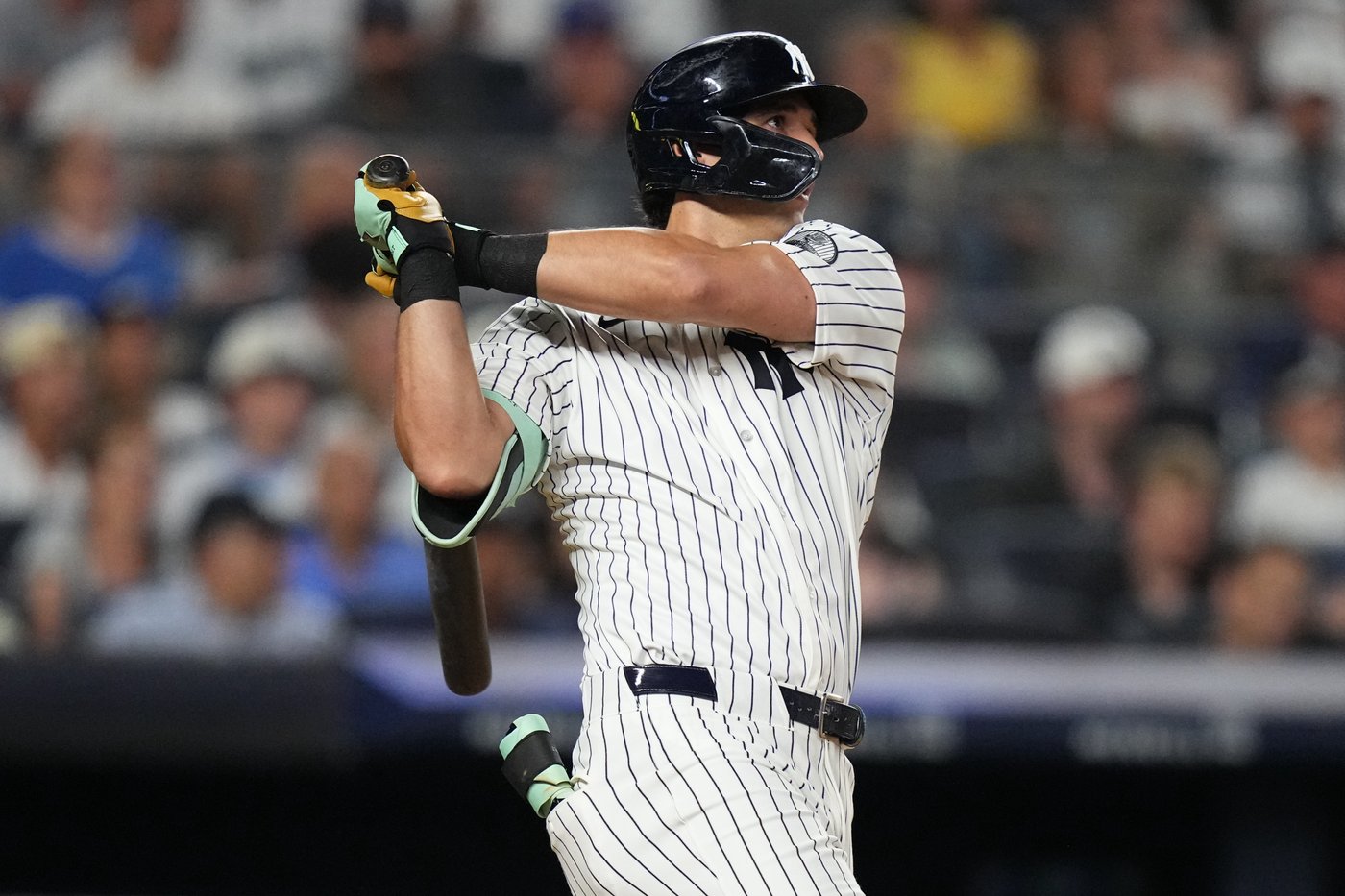 Grisham homers twice and drives in 4 as Yankees rally past struggling Mariners 10-5 | iNFOnews.ca Grisham homers twice and drives in 4 as Yankees rally past struggling Mariners 10-5 | iNFOnews.ca