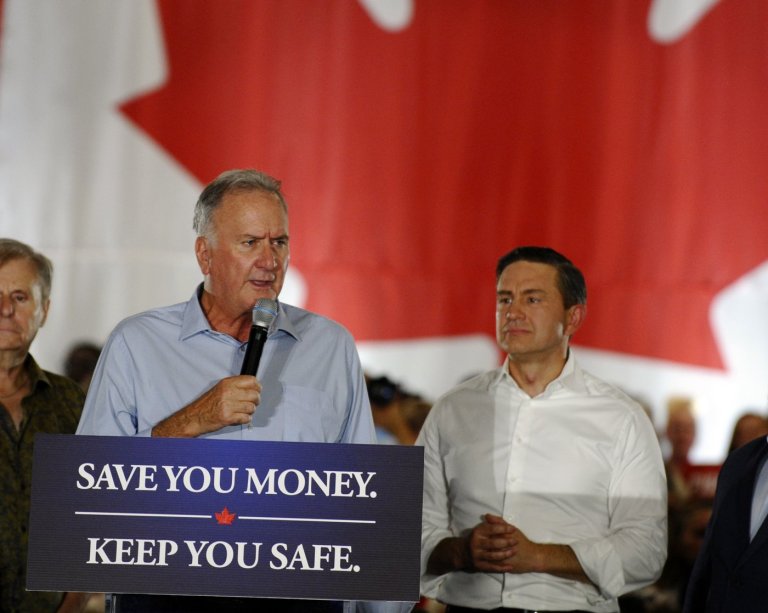 Conservatives criticized over appointment of candidate to run in Ontario byelection | iNFOnews.ca