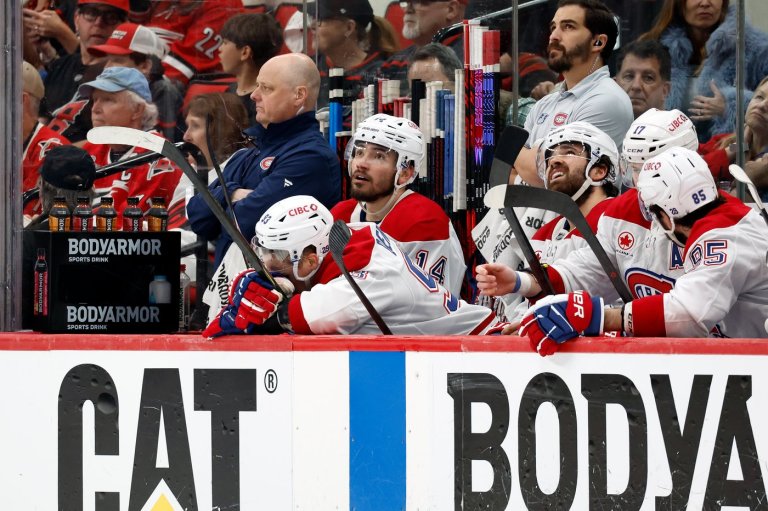 Canada's lengthy Stanley Cup drought continues as Habs fall to Hurricanes | iNFOnews.ca