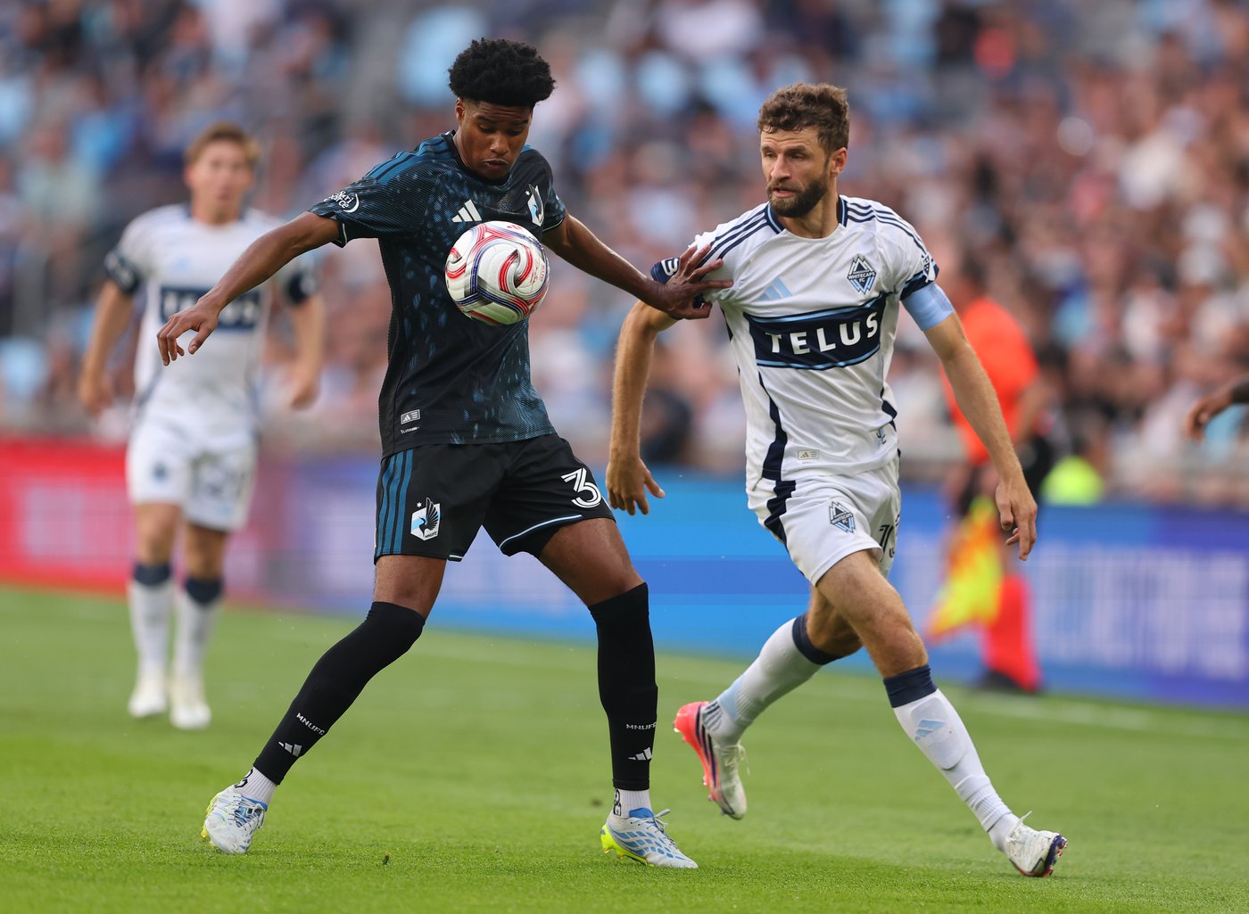 Minnesota United plays to scoreless draw against visiting Whitecaps | iNFOnews.ca