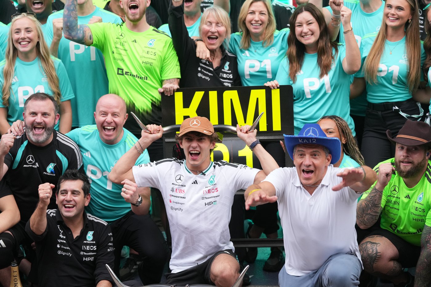 Kimi Antonelli's Austin win points to potential dominance in 2027, not just this year | iNFOnews.ca Kimi Antonelli's Austin win points to potential dominance in 2027, not just this year | iNFOnews.ca