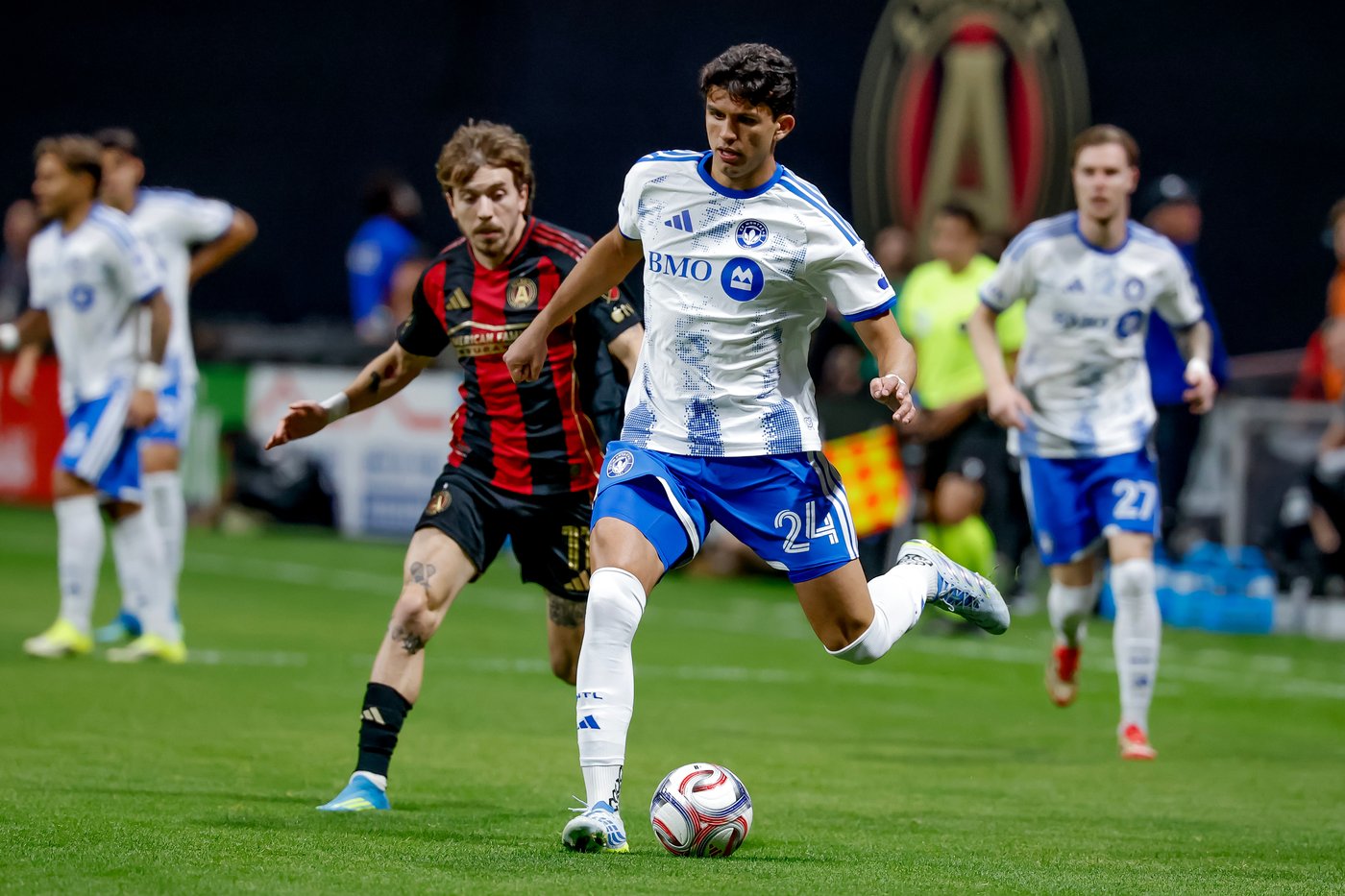 Lobjanidze scores goal in each half to rally Atlanta United past Montreal 3-1 | iNFOnews.ca Lobjanidze scores goal in each half to rally Atlanta United past Montreal 3-1 | iNFOnews.ca