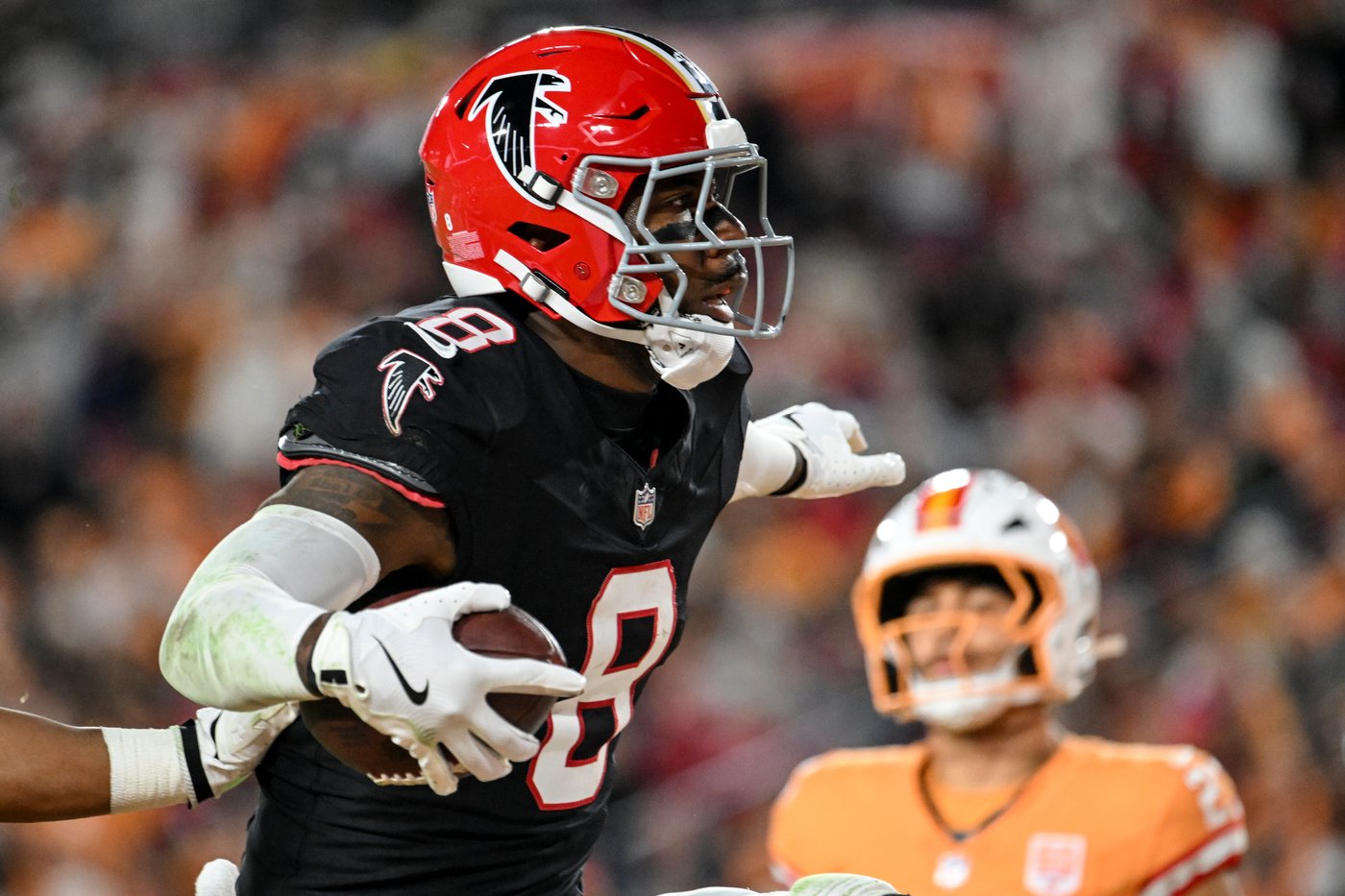Falcons show fight that has been missing in thrilling comeback against the Buccaneers | iNFOnews.ca Falcons show fight that has been missing in thrilling comeback against the Buccaneers | iNFOnews.ca