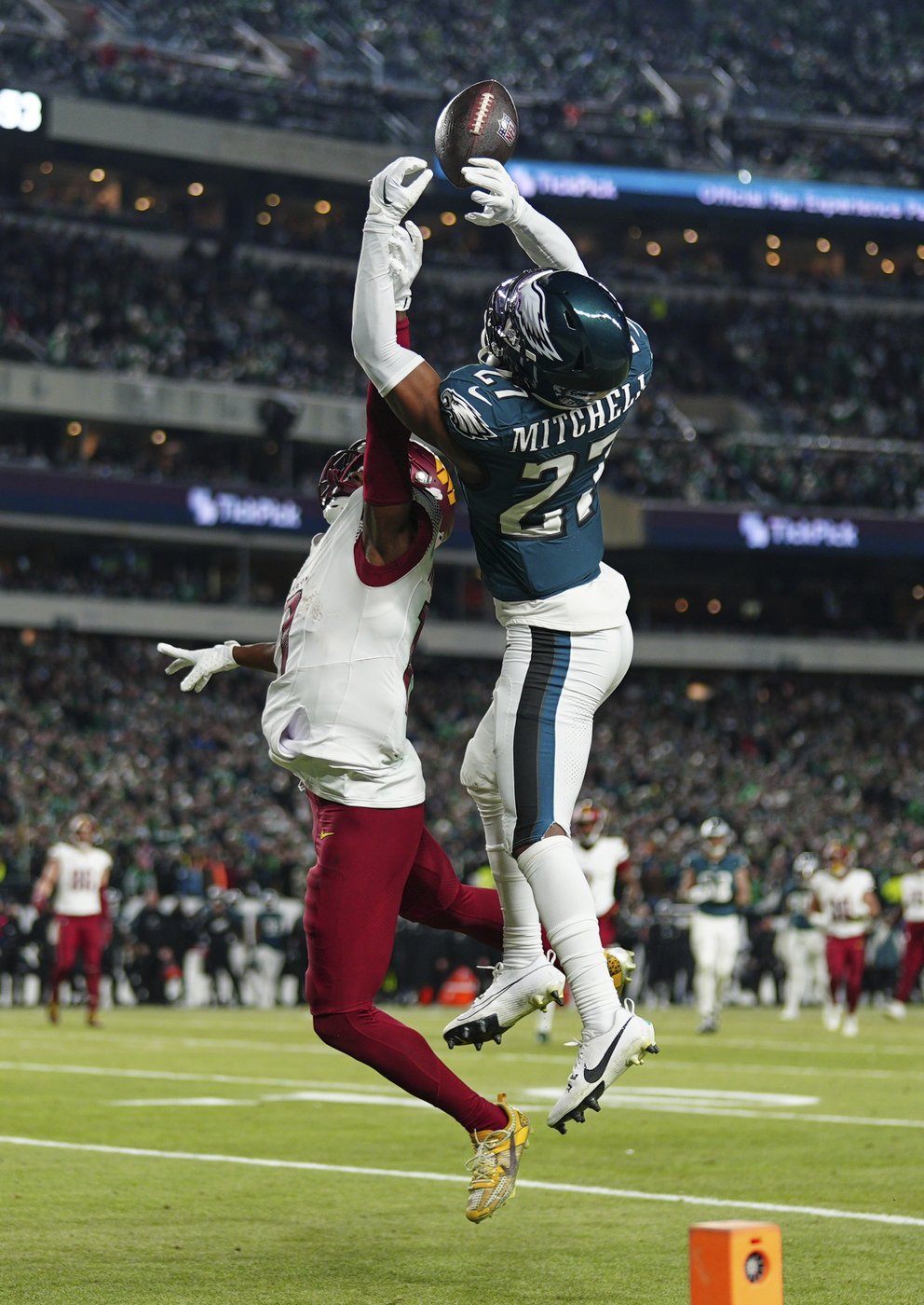 Rookies for Eagles and Chiefs could play a key role in the Super Bowl | iNFOnews.ca Rookies for Eagles and Chiefs could play a key role in the Super Bowl | iNFOnews.ca