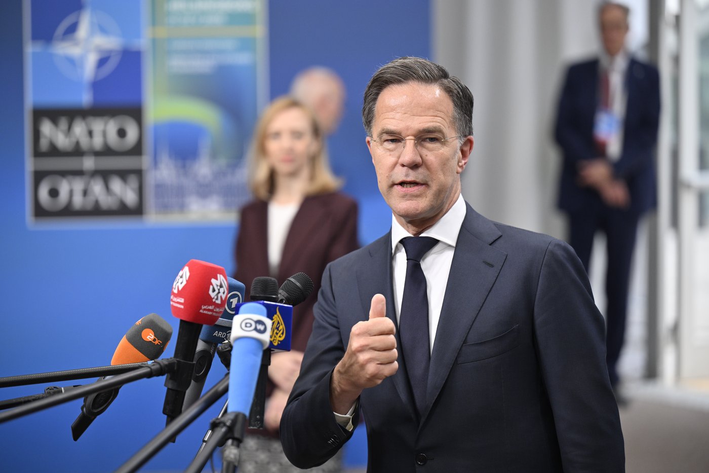 NATO allies bewildered by Trump's about-face on US troop moves in Europe | iNFOnews.ca