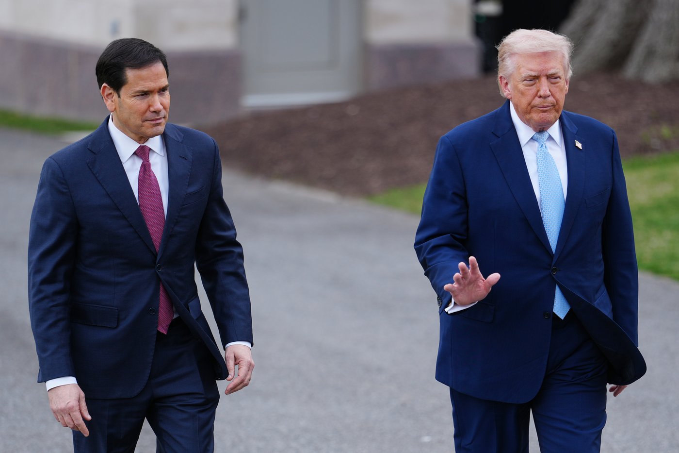 Rubio plans travel to France to sell Iran war to skeptical G7 allies | iNFOnews.ca Rubio plans travel to France to sell Iran war to skeptical G7 allies | iNFOnews.ca