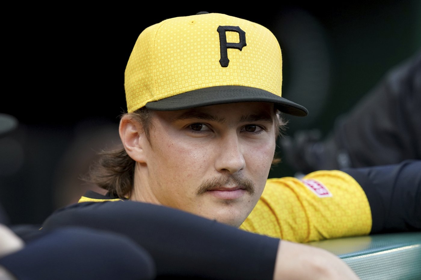 Pirates rookie Bubba Chandler makes history during electric, efficient major league debut | iNFOnews.ca
