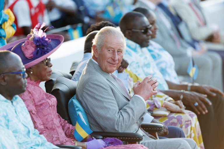 King Charles III arrives in Bahamas for official Caribbean trip as slavery reparation demands grow | iNFOnews.ca