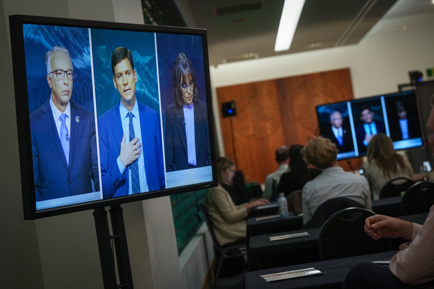 Here are some key quotes from the B.C. party leaders' debate | iNFOnews.ca