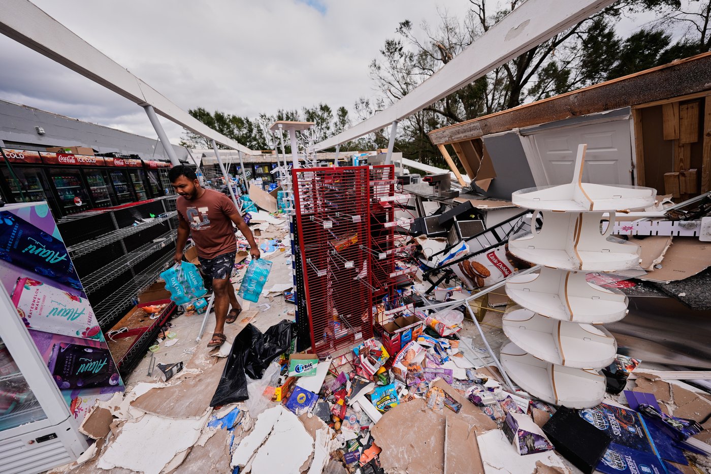 Storms cause 5 deaths in Mexico as flood risk eases in southwestern US | iNFOnews.ca