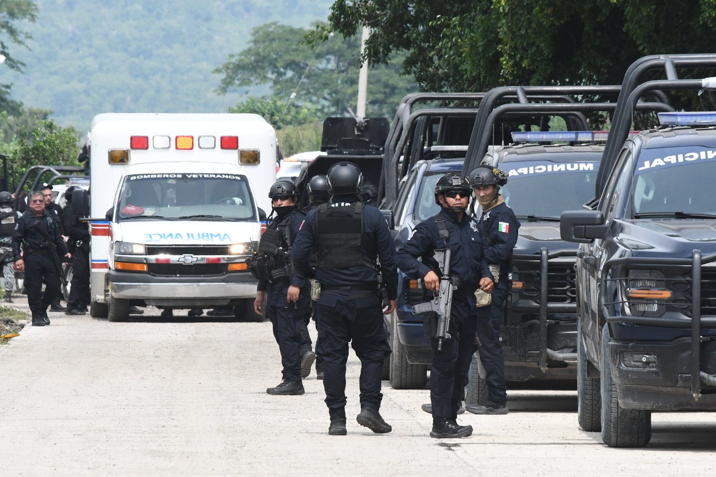 Prison riot in Mexico's violence-plagued Sinaloa state kills 10 and leaves 16 injured | iNFOnews.ca Prison riot in Mexico's violence-plagued Sinaloa state kills 10 and leaves 16 injured | iNFOnews.ca