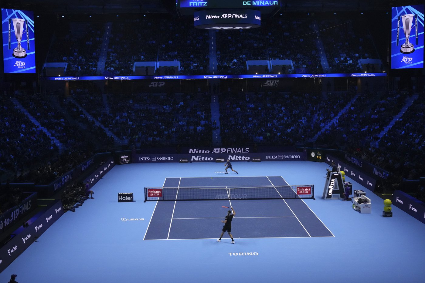 Sinner doping case could have been communicated more efficiently, ATP chair says | iNFOnews.ca
