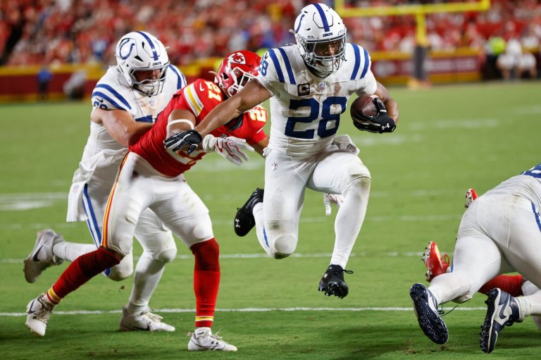Texans and Colts are each trying to avoid 0-3 starts in matchup between struggling AFC South teams | iNFOnews.ca