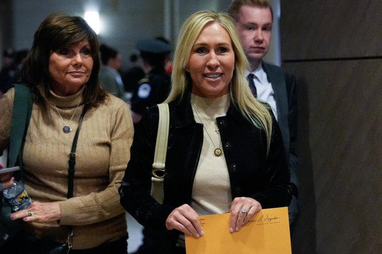 Georgia sets March 10 election to replace Marjorie Taylor Greene in Congress | iNFOnews.ca