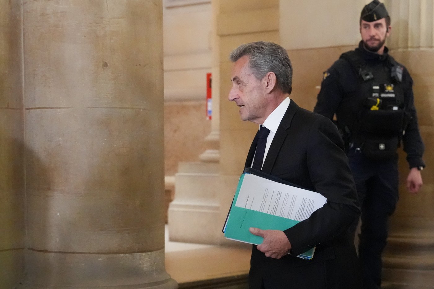 Ex-French president Sarkozy appeals conviction in Libyan campaign financing case | iNFOnews.ca Ex-French president Sarkozy appeals conviction in Libyan campaign financing case | iNFOnews.ca
