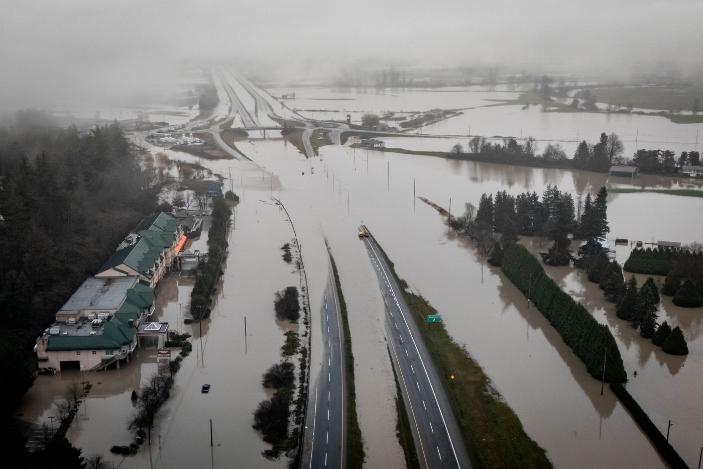 B.C. braces for 'high impact' rain in flood-struck Fraser Valley and beyond | iNFOnews.ca B.C. braces for 'high impact' rain in flood-struck Fraser Valley and beyond | iNFOnews.ca