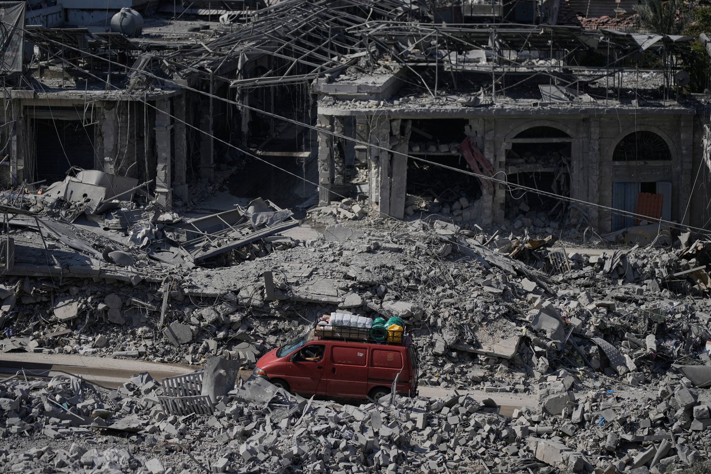 The top photos of the week by AP photojournalists | iNFOnews.ca