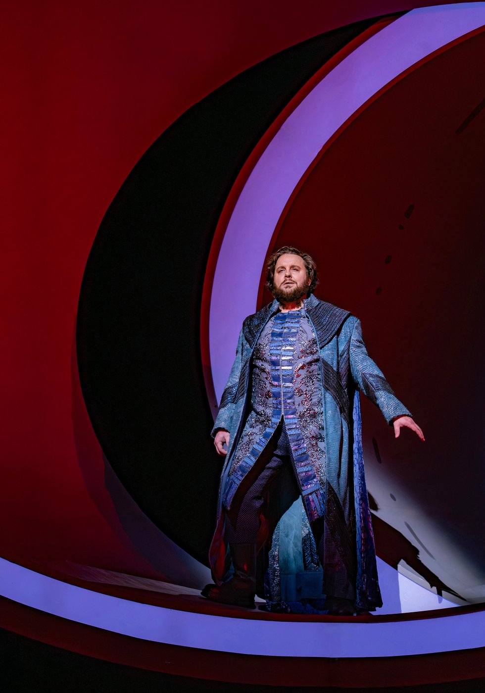 Is 'Tristan' the hardest opera to stage? This director thinks so, and signed on at the Met | iNFOnews.ca