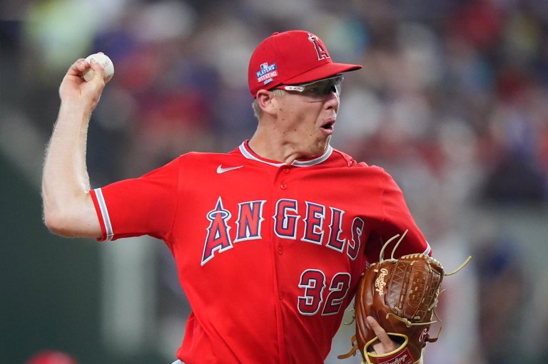 Angels' Ryan Johnson, two relievers combine on 1-hitter in 3-0 victory over the Rangers | iNFOnews.ca