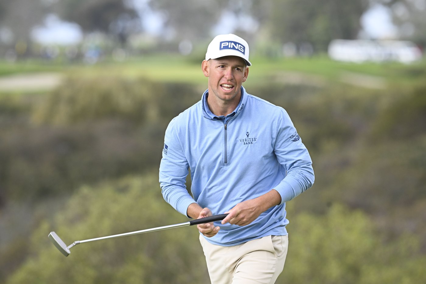 Harris English holds off Sam Stevens by a shot in the Farmers Insurance Open at Torrey Pines | iNFOnews.ca Harris English holds off Sam Stevens by a shot in the Farmers Insurance Open at Torrey Pines | iNFOnews.ca