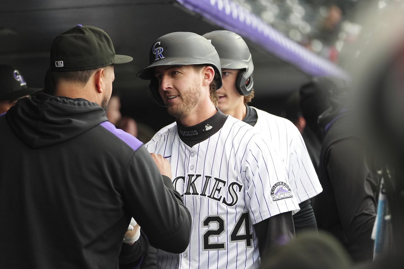 Torkelson's double in the 10th lifts Tigers to 8-6 win over struggling Rockies | iNFOnews.ca Torkelson's double in the 10th lifts Tigers to 8-6 win over struggling Rockies | iNFOnews.ca